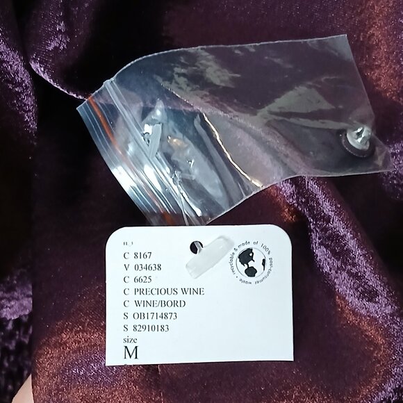 NWT Free People Intimately Free Chasing Love Satin Crop Top Size Medium - Picture 6 of 7